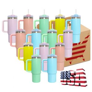 H2.0 30oz Stainless Steel Tumbler Vacuum Insulated <b>Thermos</b> <b>Bottle</b> Cup With Handle Travel Mugs Water <b>Bottles</b> - Product Image 3