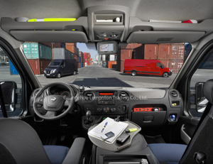 Màn Hình Cảm Ứng 10.1 Inch Cho NISSAN NV400 OPEL MOVANO RENAULT <span class=keywords><strong>MASTER</strong></span> III 2010 + Radio GPS Hệ Thống Định Vị Hỗ Trợ Carplay TP - Product Image 5