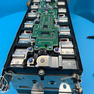 แบตเตอรี่ลิเธียมไททาเนต 12S1P 27.6V 20Ah แบตเตอรี่รถยนต์ที่มีประสิทธิภาพดีในสภาพอากาศหนาวเย็น - Product Image 2