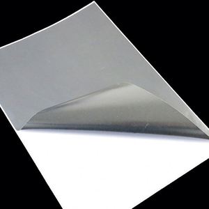 <span class=keywords><strong>Blanc</strong></span> Fragile Couleur Personnalisée Papier Écologique Pvc Autocollants Vinyle Imprimante D'étiquettes - Product Image 3