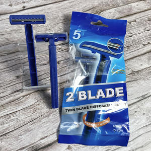 Rasoirs de sécurité médicaux jetables 2025 Good Colorful à 2 lames avec bandes lubrifiantes, boîte couleur, <span class=keywords><strong>sac</strong></span> <span class=keywords><strong>North</strong></span> <span class=keywords><strong>Face</strong></span>, Nano Razor - Product Image 6