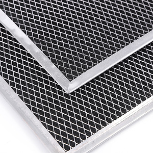 <b>Range</b> Hood Filter W10905734 Aluminum Alloy High Efficiency Replacement Part for <b>Range</b> Hood Accessories - Product Image 2