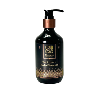 แชมพูสมุนไพรไทยสูตรพิเศษ 280 มล. ผลิตจากสารสกัดสมุนไพร 7 ชนิด ช่วยบำรุงรากผมให้แข็งแรงและลดการเกิดผมหงอก - Product Image 4