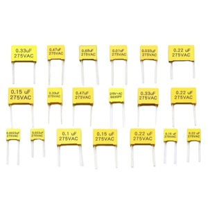 10 Condensadores de Seguridad X2 de 275V 0.1UF a 0.47UF, Serie 100V 0.22uf 0.33uf 0.68uf 104K224 - Product Image 6