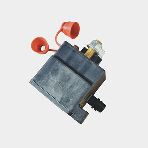 Delong Truck Electromagnetic <b>Power</b> <b>Switch</b> DZ97189763010 For X3000 X5000 Models Replacement Repair Use - Product Image 5