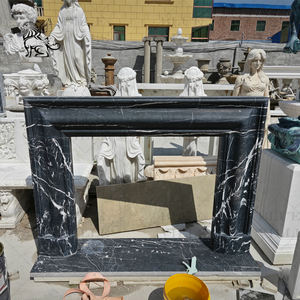 Большая Европейская гостиная, камин из натурального камня - Product Image 5