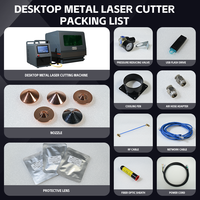 Machine de découpe laser à fibre de bureau Celestlas 400x300mm 700W, graveur et découpeur de métal avec suivi automatique de la hauteur