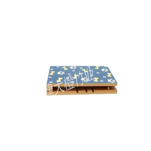 Planche à griffes pour chien en bambou réglable et pliable avec bande de papier abrasif pour toilettage à domicile - Product Image 4