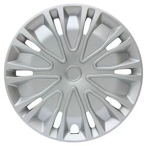 Suministros Automotrices Decoración para Ruedas de Coche <span class=keywords><strong>Tapacubos</strong></span> Coloridos Universales de 12-16 Pulgadas - Product Image 2