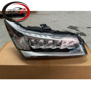 Ventes d'usine CZJF Pièces automobiles Phares LED Phares avant pour Honda <span class=keywords><strong>Acura</strong></span> <span class=keywords><strong>MDX</strong></span> <span class=keywords><strong>2014</strong></span> 2015 2016 33100TZ5A01 33150TZSA01 - Product Image 1