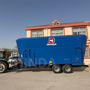 <span class=keywords><strong>เครื่อง</strong></span><span class=keywords><strong>ผสม</strong></span><span class=keywords><strong>อาหาร</strong></span>สัตว์แบบ <span class=keywords><strong>TMR</strong></span> อัตโนมัติ รุ่นใหม่ ผลิตจากเหล็กอัลลอยคุณภาพสูง กำลังการผลิต 10 ตัน/ชม. <span class=keywords><strong>เครื่อง</strong></span><span class=keywords><strong>ผสม</strong></span><span class=keywords><strong>อาหาร</strong></span><span class=keywords><strong>วัว</strong></span>แบบแนวตั้ง - Product Image 4