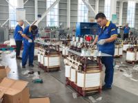 Transformateur 630 Kva 10kv 50kva Vente chaude Transformateur de poste électrique immergé dans l'huile avec certificat 10 cuivre