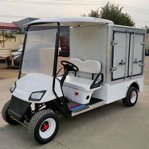 Veicoli Elettrici a Bassa Velocità 3.5KW 5KW, Furgoni Elettrici, Golf Cart e Parti di Ricambio - Vendita all'Ingrosso - Product Image 3