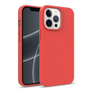 Coque de téléphone portable, antichoc, en paille de blé, pour <span class=keywords><strong>Iphone</strong></span> 6S, 7, <span class=keywords><strong>8</strong></span> Plus, 11, 12, 13 Pro Max, meilleure vente 2020 - Product Image 3