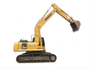 Venta de Fábrica, Excavadora Komatsu PC300 Usada, Eficiente, con Componentes Centrales, Motor y Bomba, Excavadoras Komatsu PC300 Usadas - Product Image 1