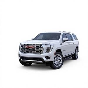 รถ SUV GMC Yukon XL Denali 4x4 Denali 4 ประตู มือสอง สภาพดี ขาย - Product Image 1
