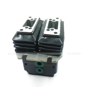 ชุดประกอบแป้นเหยียบรถขุด Chafeng รุ่น HF6111 สำหรับ Kobelco SK210 260 350 200-8 Super 8 - Product Image 4
