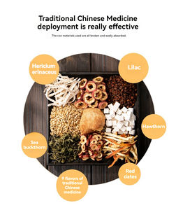 Té Natural de Hierbas Orgánicas para el Estómago, Sabor Nutritivo, Alivio para la Indigestión, Hinchazón y Exceso de Ácido - Product Image 6