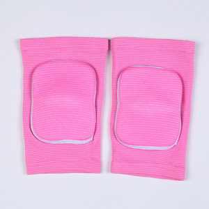Protezione per Ginocchia Sportiva in Spugna, per Calore e Prevenzione Urti, per Danza, Pattinaggio, Yoga, Copertura Trasparente - Product Image 4