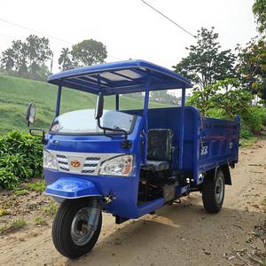 Vehículos de Transporte Agrícola, Triciclo para Carga Pesada, Motocicleta de 3 Ruedas - Product Image 3