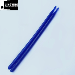 Jingying Music 2023 Kit de batterie professionnel accessoires tête de goutte <span class=keywords><strong>d</strong></span>'<span class=keywords><strong>eau</strong></span> paillettes Nylon baguettes de batterie accessoire <span class=keywords><strong>d</strong></span>'instrument de <span class=keywords><strong>musique</strong></span> - Product Image 6