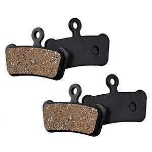 KUGOO Wish 02 Pro Ebike용 레진 자전거 디스크 브레이크 패드 <span class=keywords><strong>1</strong></span>쌍 - Product Image 3
