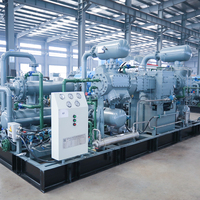 Compresor de gas nitrógeno 2025 con tecnología avanzada fabricado en Minnuo