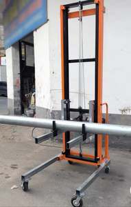 Roller pintu menginstal mengangkat api pipa ventilasi saluran udara AC <span class=keywords><strong>Lift</strong></span> <span class=keywords><strong>Lift</strong></span> untuk sale2.5m-7m - Product Image 3