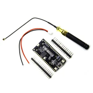 원래 ESP32 SX1276 LoRa 868 / 915MHz 블루 치아 와이파이 Lora 인터넷 안테나 개발 보드