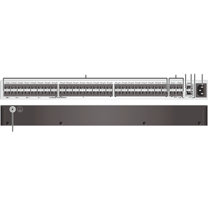 CloudEngine S5736-S48S4X-A 98011606 Commutateur Ethernet fixe pour campus, 48 ports GE SFP, avec mise à niveau RTU en option vers 10G - Product Image 1