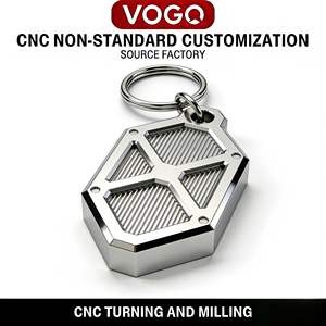 <span class=keywords><strong>VOGO</strong></span> CNC-066, Máquina de Electroerosión por Hilo CNC Profesional de 3/4/5 Ejes, Piezas Personalizadas de Aluminio/Acero Inoxidable para Trabajos Automotrices/Aeroespaciales - Product Image 1