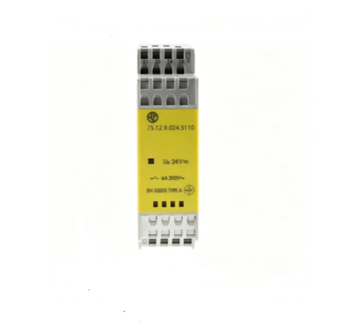 Brand New Original 7S.12.9.024.5110 Safety Relay