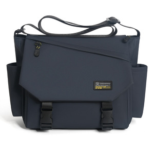 OEM Men's Fashion Sling <b>Bag</b>-Waterproof Nylon Durable High Quality Geometric Pattern Large Capacity for Commuting Travel Daily - Product Image 1