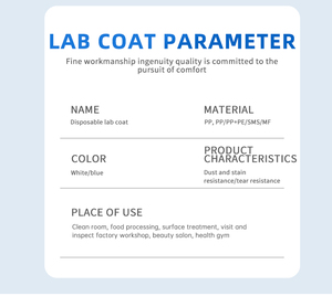 <span class=keywords><strong>Blouse</strong></span> de <span class=keywords><strong>laboratoire</strong></span> professionnelle <span class=keywords><strong>Blouse</strong></span> de <span class=keywords><strong>laboratoire</strong></span> blanche <span class=keywords><strong>Blouse</strong></span> de <span class=keywords><strong>laboratoire</strong></span> en gros pour adultes - Product Image 5