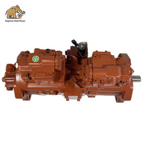 SK330LC-6 экскаватор главный гидравлический насос K3V112DTP18LR-9TBS - Product Image 5