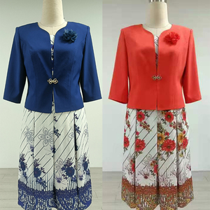 Robe africaine pour femmes avec manteau, style turc, costumes d'église pour femmes, robe d'église pour femmes grandes tailles - Product Image 6