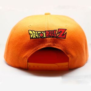 Gorra de Lona de Anime de Dragon Ball Z Z Goku Son Saiyan para Cosplay de Manga y Dibujos Animados al por Mayor - Product Image 3