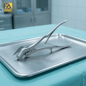 2026 Wholesale Price Custom Made Stille <b>Plaster</b> Shears Surgical Instrument Manual CE Certified Class I for Surgical Operation - Product Image 3