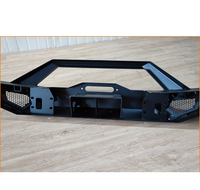 Nouveau 2018 + pour Toyota Hilux Revo Rocco 4X4 accessoires de voiture de luxe en acier pare-chocs avant Bull Bar pour camionnette modèle FJ Cruiser