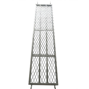 Pied de réglage réglable à vis pour échafaudage, à bas <span class=keywords><strong>prix</strong></span>, pour le renforcement du béton, sols et murs, résistant au feu et durable - Product Image 4