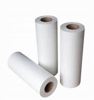 Papel de Escritura Blanco de Calidad Superior, Seleccionado Directamente de Fábrica, Anti-Rizo, Reciclable, Tamaños Personalizados para Plotter de Prendas