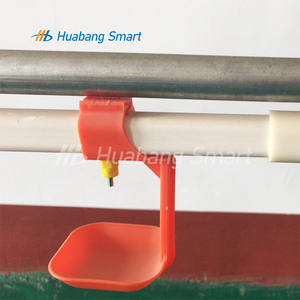 Thiết kế mới gia cầm núm vú uống núm vú uống dòng với chất lượng tốt nhất - Product Image 2
