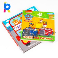 Services d'édition à la demande personnalisés pour les livres pour enfants : livres brochés, livres cartonnés et livres illustrés