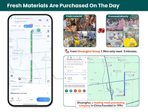 Thạch Xé Và Dán Thức Ăn Cho Thú Cưng Đóng Hộp Ướt Thức Ăn Cho Mèo Thức Ăn Cho Chó - Product Image 4