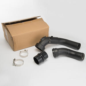 Tuyau d'admission d'air froid EPMAN pour <span class=keywords><strong>BMW</strong></span> N55 F20 F30 F31 M135i <span class=keywords><strong>M235i</strong></span> Kit de tuyau de suralimentation EP-N55TK008P - Product Image 6