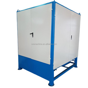 Nouveau séparateur magnétique à sec à trois rouleaux <span class=keywords><strong>STAEL</strong></span> 10000GS haute rigidité, capacité 2-8 TPH, 380V pour l'élimination du fer dans les mines, monazite, zircon - Product Image 2