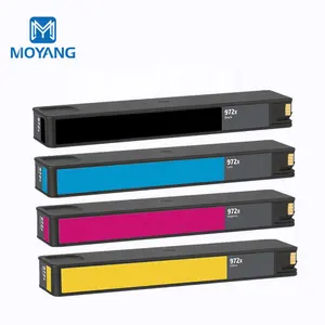 MoYang 잉크 카트리지 972 XL 호환 HP Officejet 352dw 프린터 대량 구매