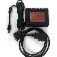 CF C2 portátil + para Sinotruck DENSO Common Rail Engine para Sinotruck EOL OBD Heavy Duty Truck herramienta de diagnóstico con CF C2 portátil
