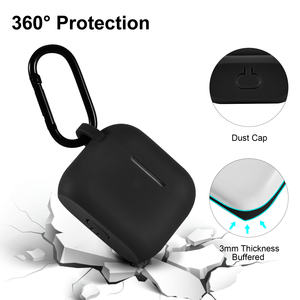 Fournisseur en gros d'étuis souples originaux en silicone pour écouteurs pour Airpods 3 2 Pro Cover pour Airpods Pro 2 - Product Image 3