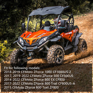 CF800 ZFORCE OE 7000-103000 ATVUTV部品用Z8EPS電動パワーステアリングアセンブリEPSコントローラー - Product Image 3